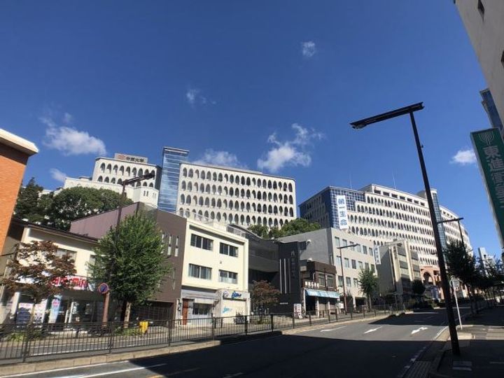 ル・ポール八事の周辺