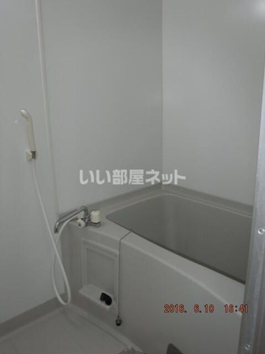 れもんハイツAの風呂