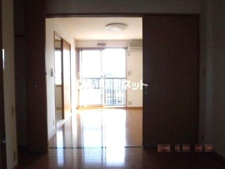 れもんハイツAの内装