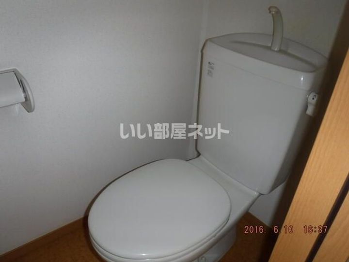 れもんハイツAの内装