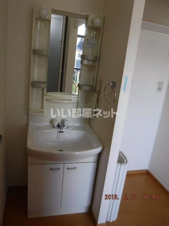 れもんハイツAの内装