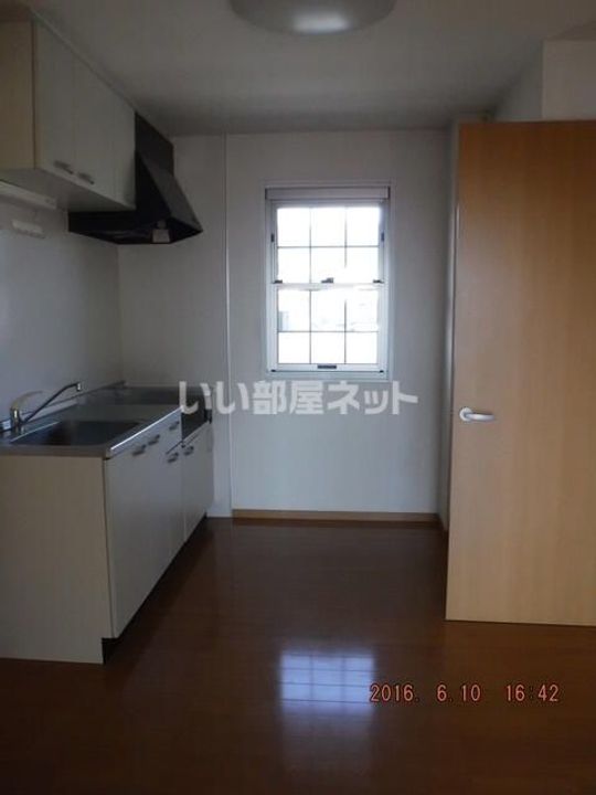 れもんハイツAの内装