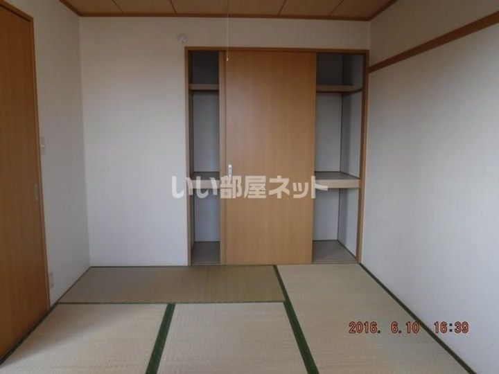 れもんハイツAの内装