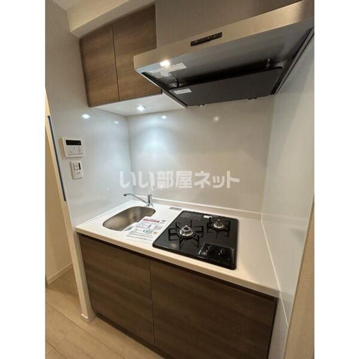 S-RESIDENCE神沢affordのキッチン