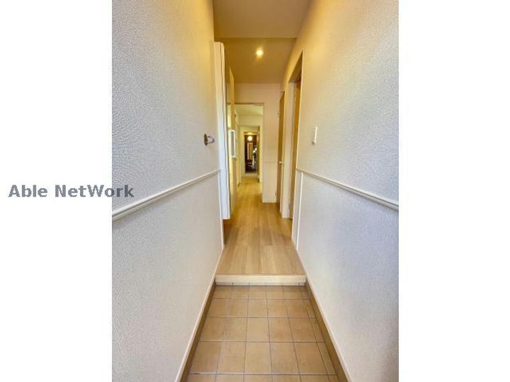 愛知県名古屋市緑区神の倉3(アパート)の賃貸物件の玄関