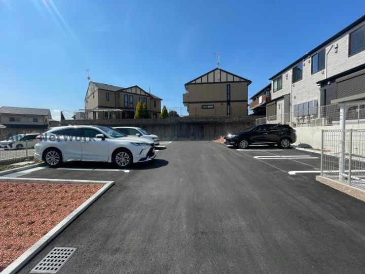 愛知県名古屋市緑区神の倉3(アパート)の賃貸物件の地図