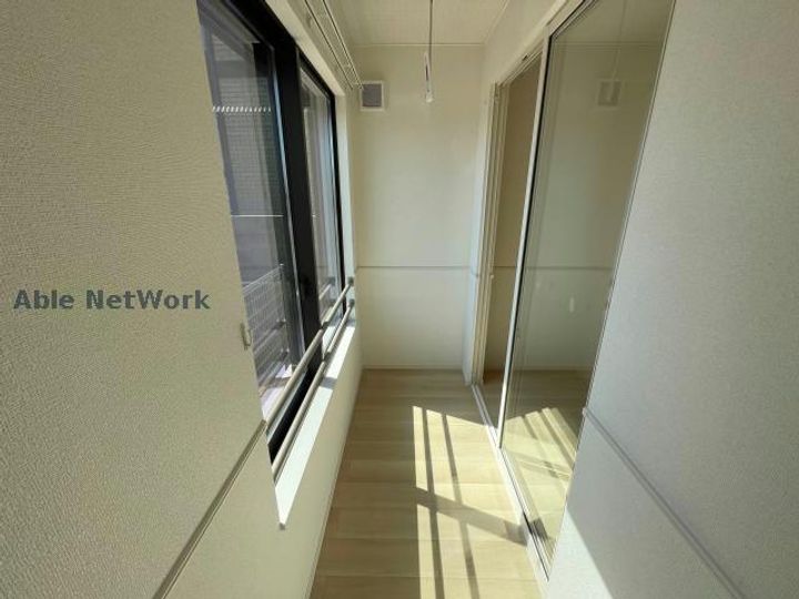 愛知県名古屋市緑区神の倉3(アパート)の賃貸物件の内装