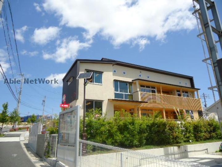 愛知県名古屋市緑区神の倉3(アパート)の賃貸物件の周辺