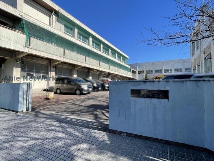 愛知県名古屋市緑区神の倉3(アパート)の賃貸物件の周辺