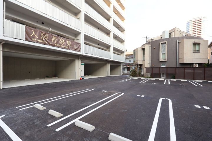 福岡県北九州市小倉北区田町(マンション)の賃貸物件の地図
