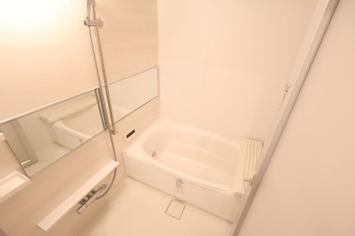 福岡県北九州市小倉北区田町(マンション)の賃貸物件の風呂