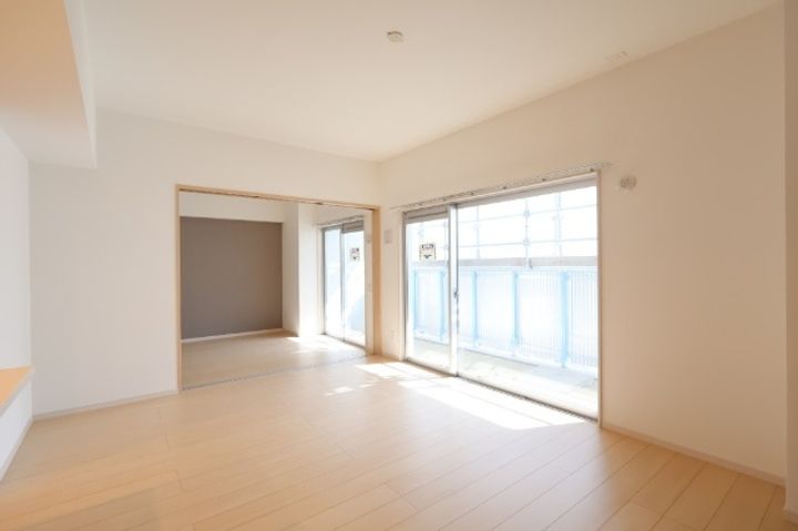 福岡県北九州市小倉北区田町(マンション)の賃貸物件の内装