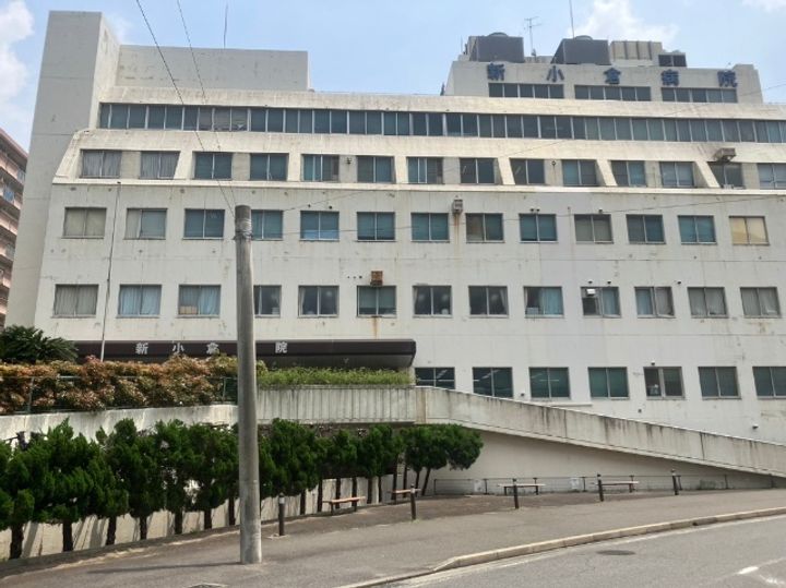 福岡県北九州市小倉北区田町(マンション)の賃貸物件の周辺