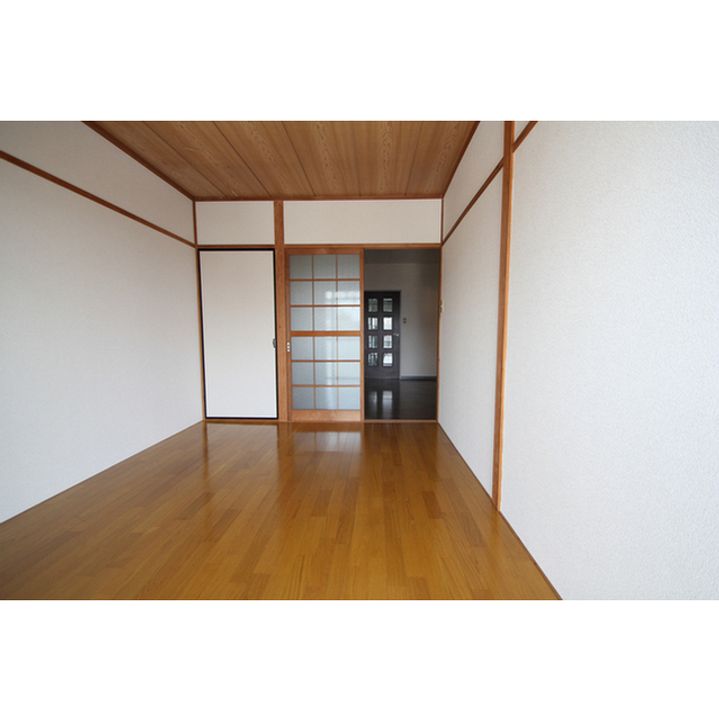 フラッツ東崎の内装