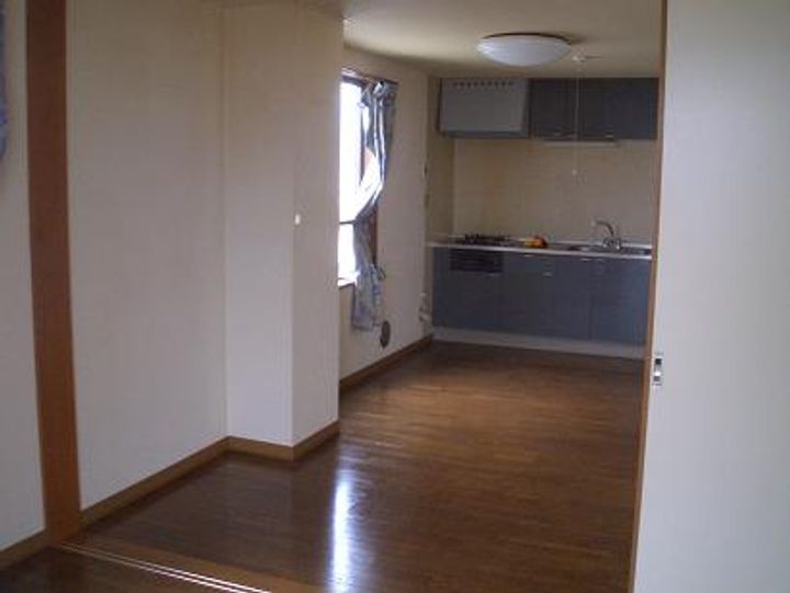 和泉レジデンスの居間