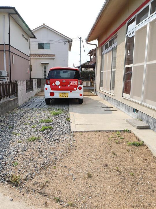岡山県岡山市東区広谷(一戸建)の賃貸物件の地図