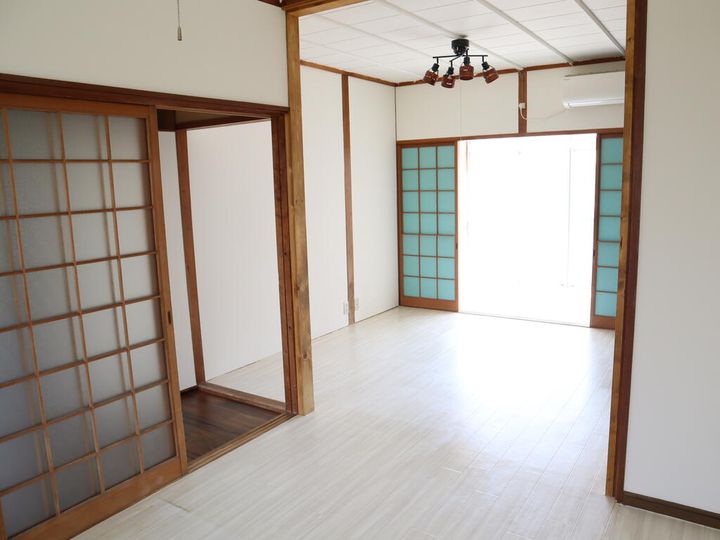 岡山県岡山市東区広谷(一戸建)の賃貸物件の内装