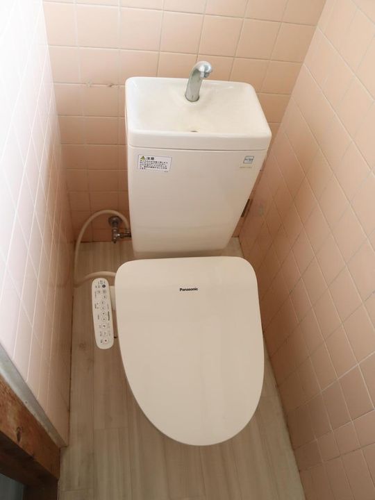 岡山県岡山市東区広谷(一戸建)の賃貸物件の内装