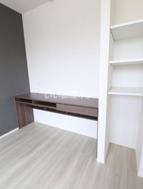 コウジィーコートの内装