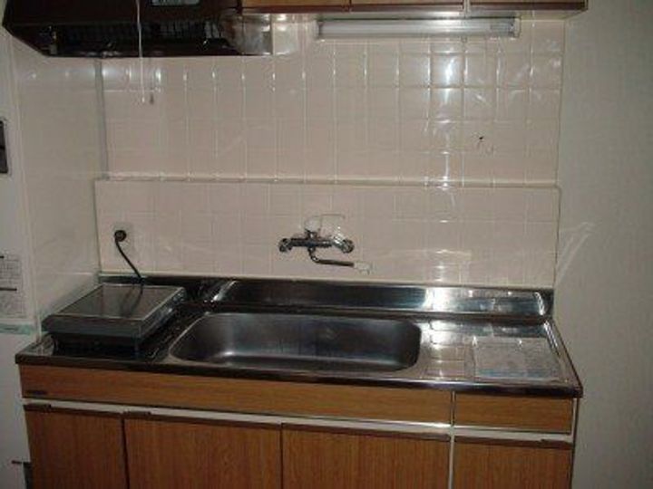 新潟県長岡市中島1(マンション)の賃貸物件の風呂