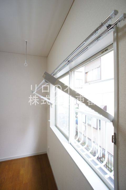 ヴィラ・ルネッサンスの内装