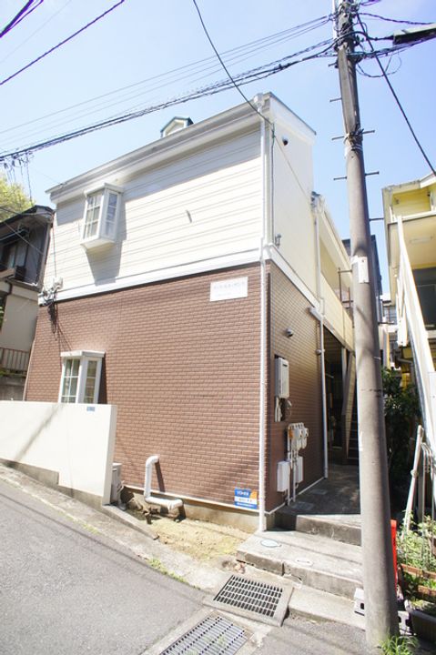 ヴィラ・ルネッサンスの外観