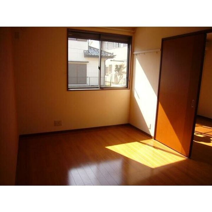 メゾン安曇野の内装