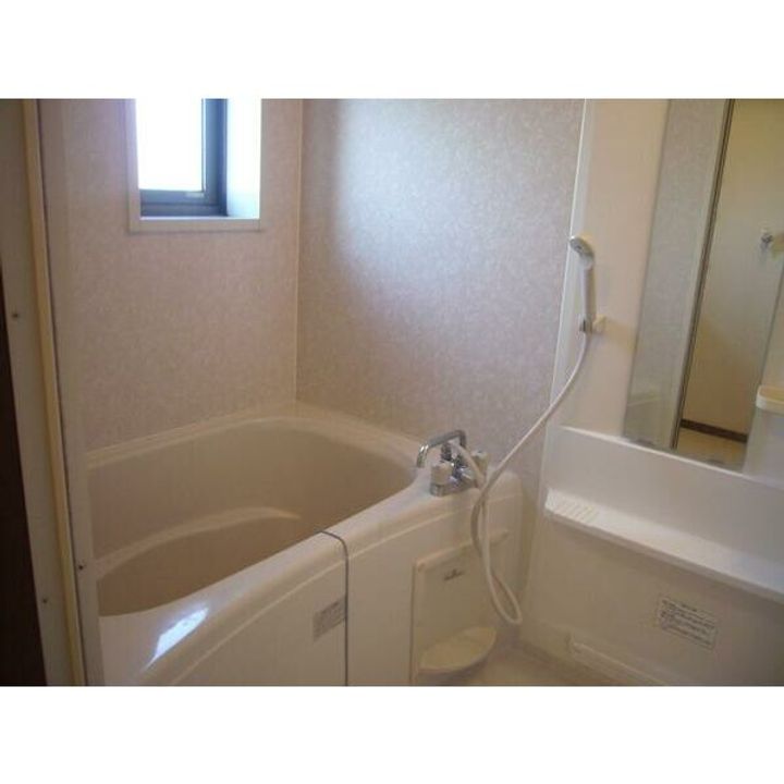 メゾン安曇野の風呂