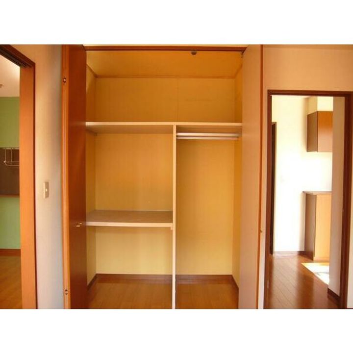 メゾン安曇野の内装