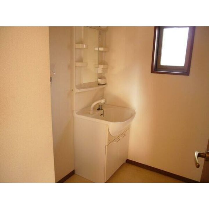 メゾン安曇野の内装