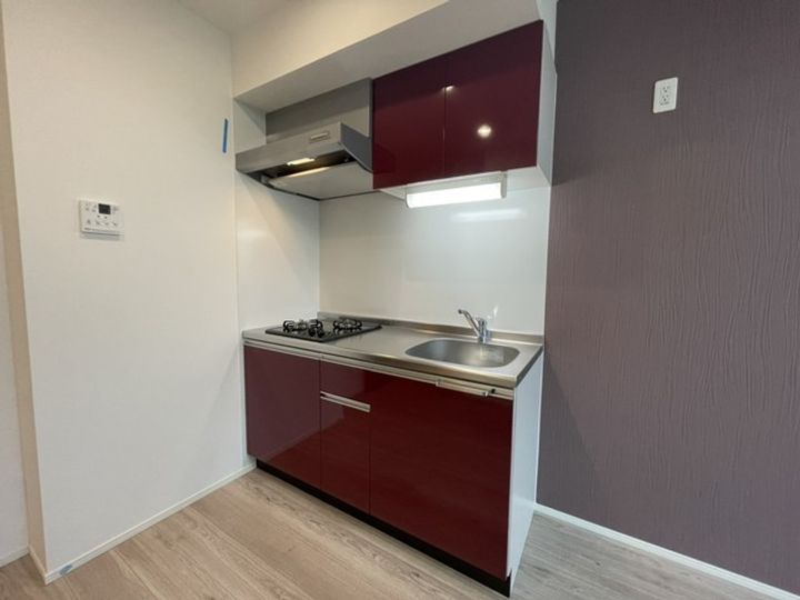 MOVE古江西町のキッチン