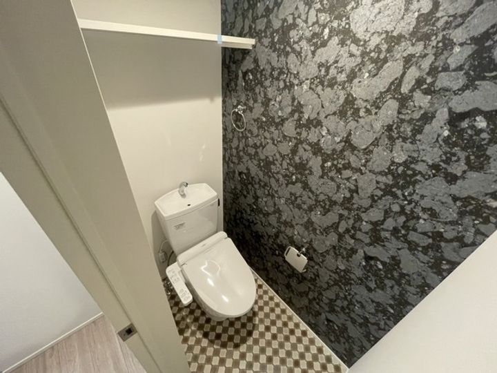 MOVE古江西町の内装