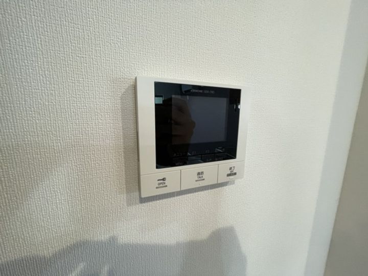 MOVE古江西町の内装