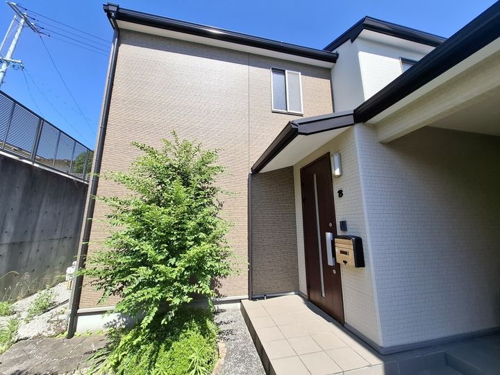 静岡県浜松市中央区鴨江2(一戸建)の賃貸物件の外観
