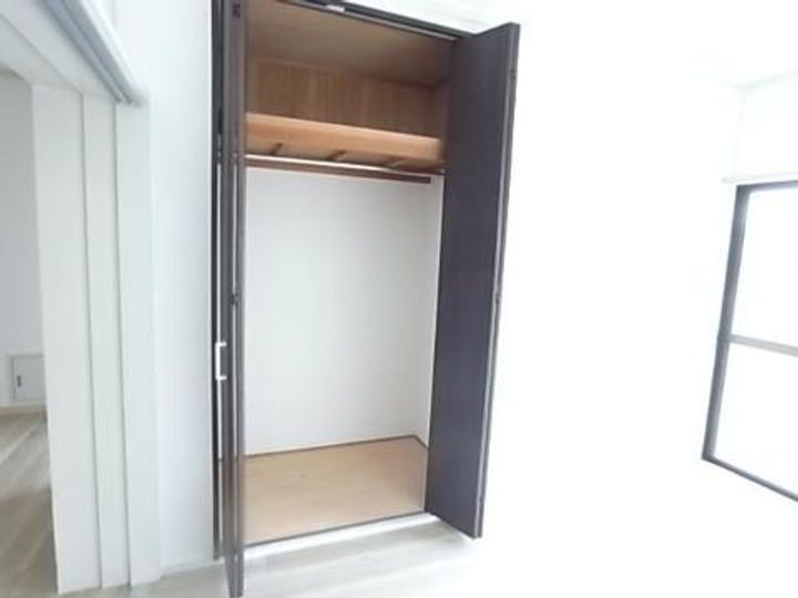 峰塚マンションの内装