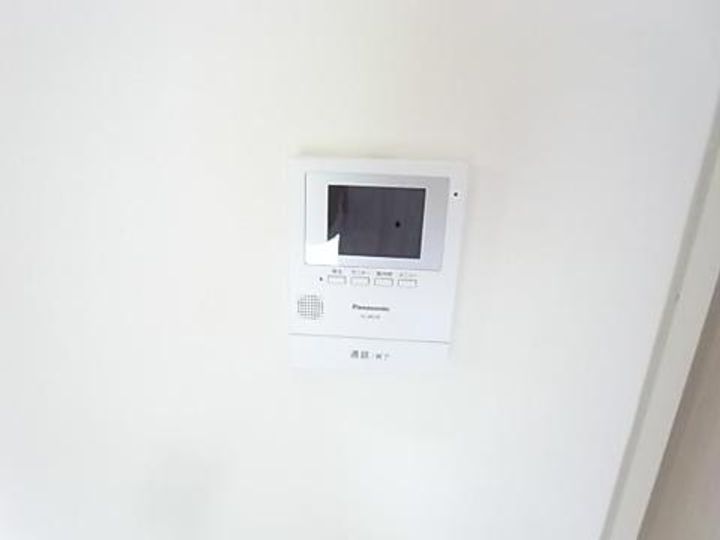 峰塚マンションの内装