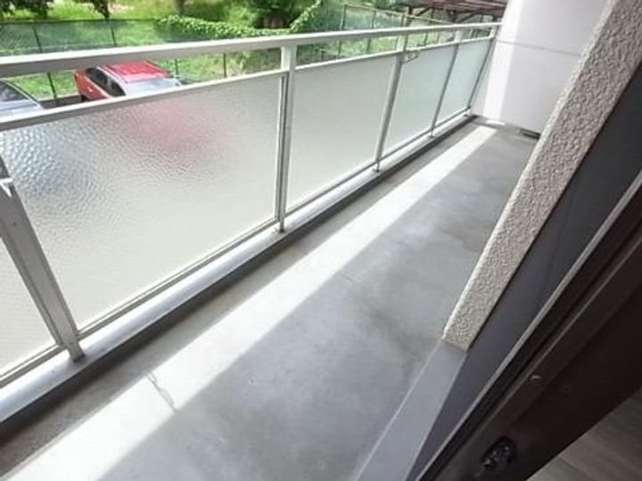 峰塚マンションの内装