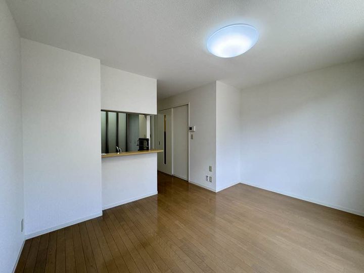 広島県福山市引野町北2(アパート)の賃貸物件の居間