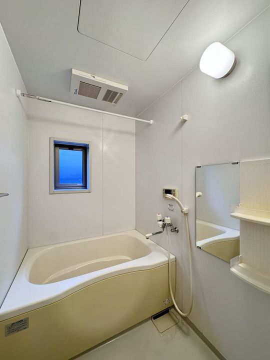 広島県福山市引野町北2(アパート)の賃貸物件の風呂