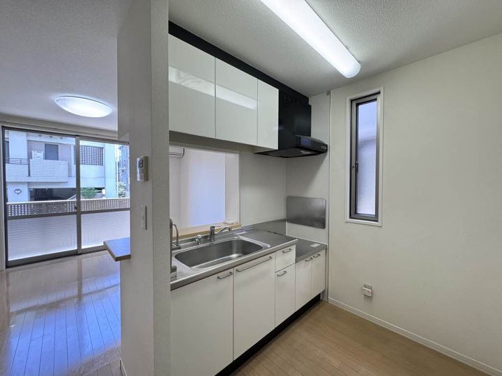 広島県福山市引野町北2(アパート)の賃貸物件のキッチン