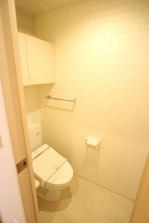 岡山県倉敷市西富井(アパート)の賃貸物件の内装