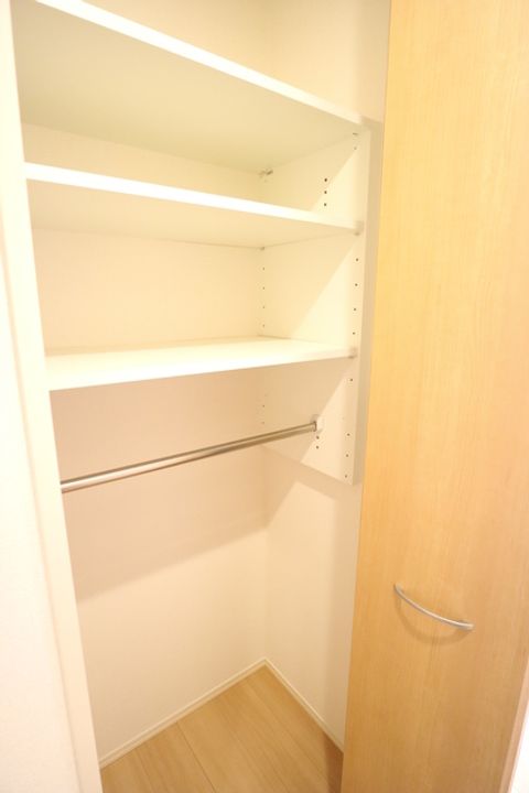 岡山県倉敷市西富井(アパート)の賃貸物件の内装