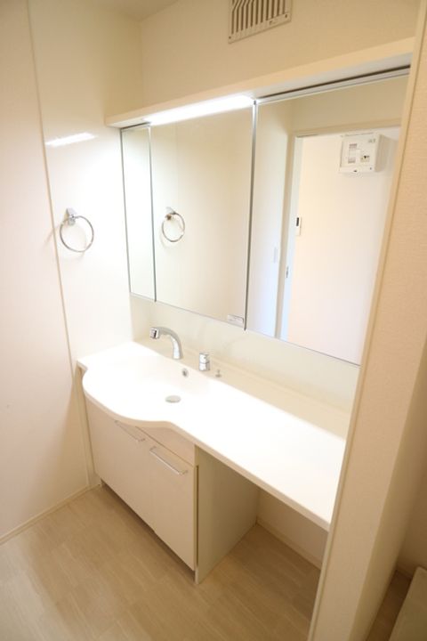 岡山県倉敷市西富井(アパート)の賃貸物件の内装