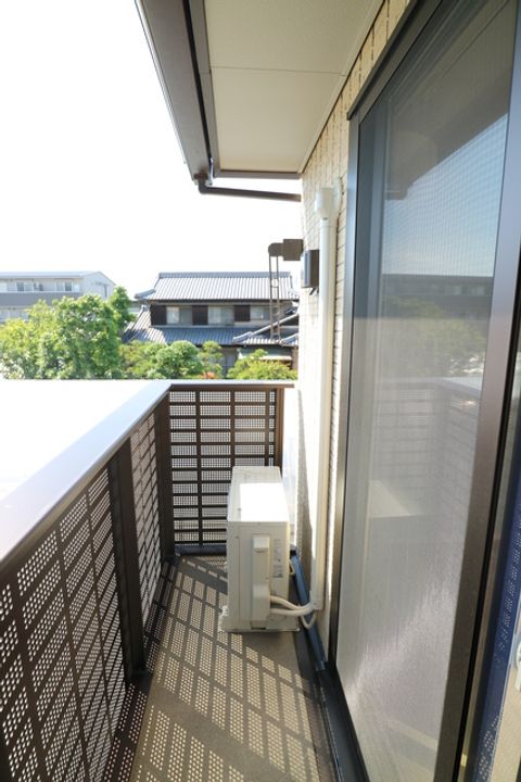 岡山県倉敷市西富井(アパート)の賃貸物件の内装