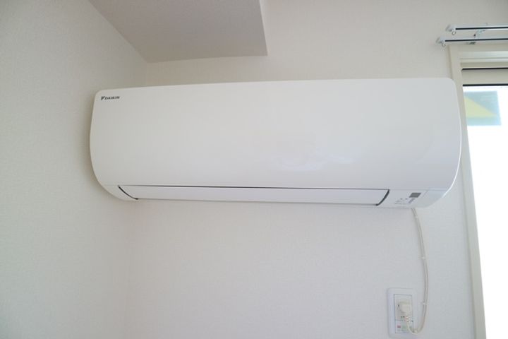 岡山県倉敷市西富井(アパート)の賃貸物件の内装