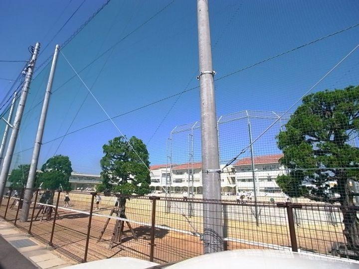 岡山県倉敷市西富井(アパート)の賃貸物件の周辺