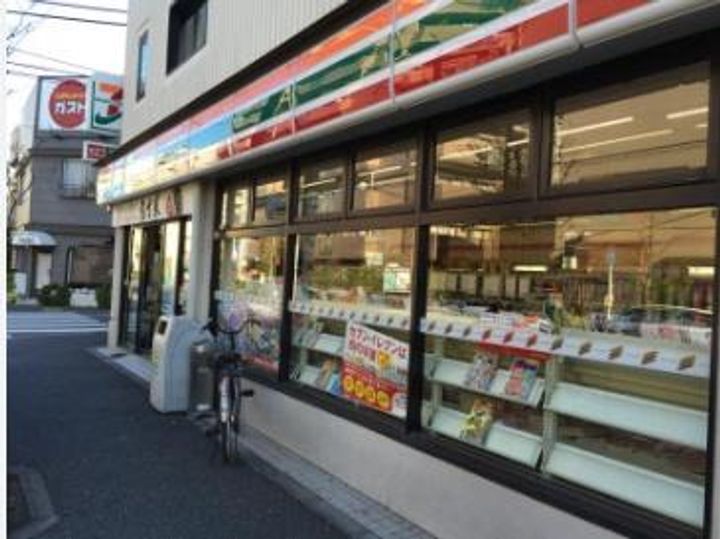 神奈川県横浜市神奈川区白幡南町(アパート)の賃貸物件の周辺