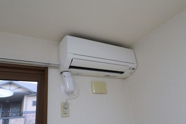 リヴェール A棟の内装