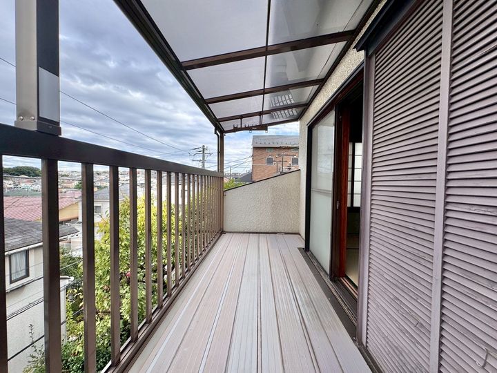 神奈川県横浜市金沢区富岡西4(一戸建)の賃貸物件の内装