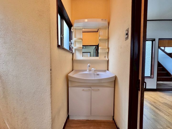 神奈川県横浜市金沢区富岡西4(一戸建)の賃貸物件の内装